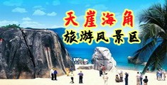 大屄视频播放海南三亚-天崖海角旅游风景区